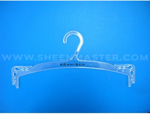 Lingerie and Swimwear Hangers